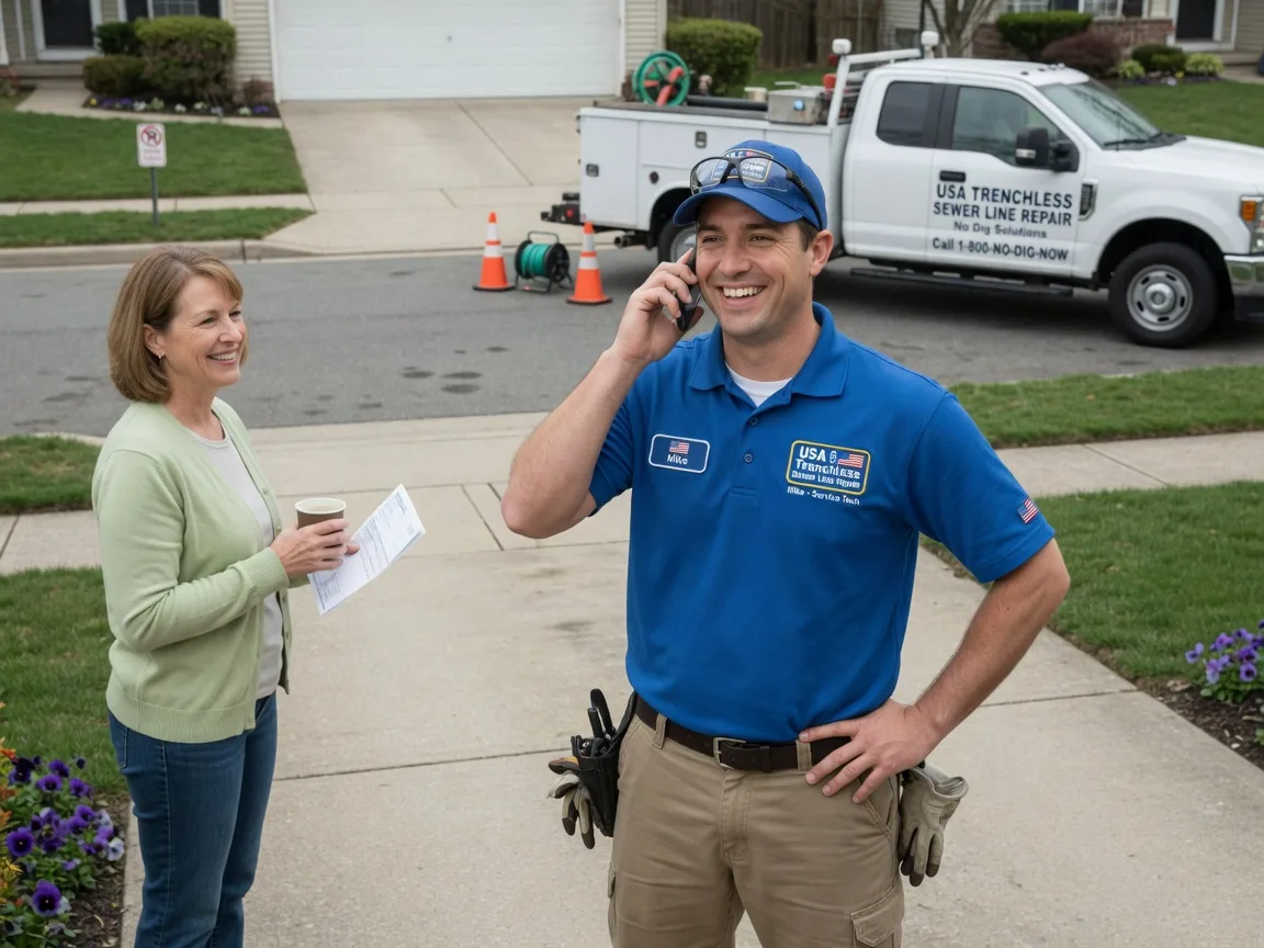 Sewer Line Repair Johnson, KS FAQs